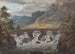 PontyPier bei Llanroost Denbighshire - Paul Sandby — Ansicht des Kunstwerks