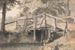 Ruisseau et pont en bois - Paul Sandby — Ansicht des Kunstwerks