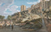 Les Cent Marches et la tour Winchester, château de Windsor, Berkshire - Paul Sandby — Ansicht des Kunstwerks