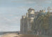 Die Nordterrasse, die nach Osten blickt - Paul Sandby — Ansicht des Kunstwerks