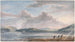 Die steigende Flut in Briton Ferry - Paul Sandby — Ansicht des Kunstwerks