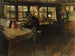 L'atelier des horlogers - Paul Segisser — Ansicht des Kunstwerks