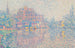 Auxerre, die Fluss - Paul Signac — Ansicht des Kunstwerks