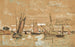 Bateaux Honfleur - Paul Signac — Ansicht des Kunstwerks