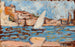 Collioure La Tartane - Paul Signac — Ansicht des Kunstwerks