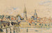La Charité-sur-Loire - Paul Signac — Ansicht des Kunstwerks