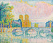 La Cité Paris - Paul Signac — Ansicht des Kunstwerks