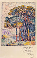 Landschaft - Paul Signac — Ansicht des Kunstwerks