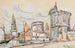 Das Hafen von La Rochelle - Paul Signac — Ansicht des Kunstwerks