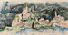 Le Puy-en-Velay, Gewitterhimmel - Paul Signac — Ansicht des Kunstwerks