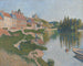 Les Andelys - Paul Signac — Ansicht des Kunstwerks