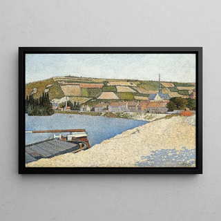 Paul Signac - Les Andelys Cte dAval.webp