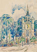 Lézardrieux - Paul Signac — Ansicht des Kunstwerks
