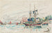 Loguivy - Paul Signac — Ansicht des Kunstwerks