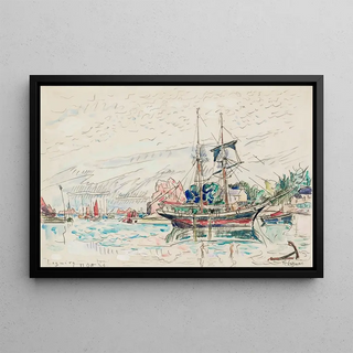 Paul Signac - Loguivy.webp