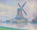 Moulin d'Edam - Paul Signac — Ansicht des Kunstwerks