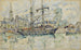 Paimpol - Paul Signac — Ansicht des Kunstwerks