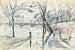 Paris, die Pont des Arts - Paul Signac — Ansicht des Kunstwerks