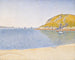 Hafen von Saint-Cast - Paul Signac — Ansicht des Kunstwerks