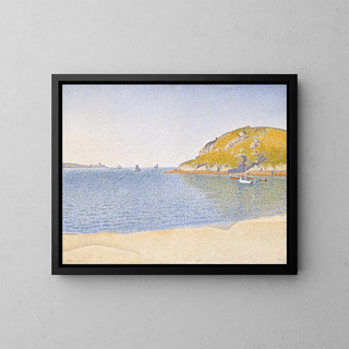 Paul Signac - Port of SaintCast.webp