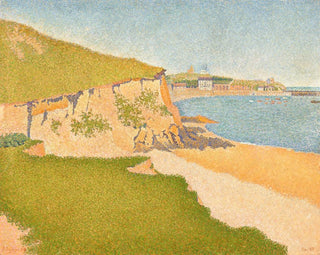 Paul Signac - Portrieux Tertre Denis.webp
