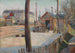 Jonction ferroviaire près de Bois-Colombes - Paul Signac — Ansicht des Kunstwerks