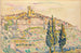Saint-Paul - Paul Signac — Ansicht des Kunstwerks