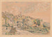 Saint-Paul-de-Vence - Paul Signac — Ansicht des Kunstwerks