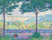 Terrasse de Meudon - Paul Signac — Ansicht des Kunstwerks