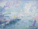 Le port de Rotterdam - Paul Signac — Ansicht des Kunstwerks