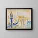 Fanal du Traghetto à Venise - Paul Signac — gerahmtes Bild an der Wand