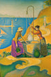 Frauen am Brunnen - Paul Signac — Ansicht des Kunstwerks