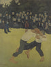 Lutte bretonne - Paul Sérusier — Ansicht des Kunstwerks