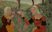 Die Mohnblumen - Paul Sérusier — Ansicht des Kunstwerks
