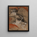 Rochers d'Huelgoat - Paul Sérusier — gerahmtes Bild an der Wand