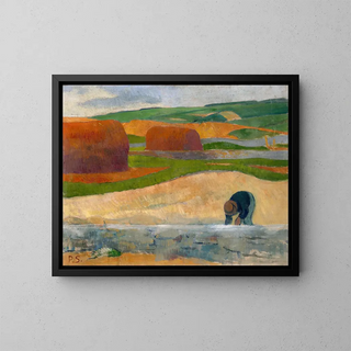 Paul Srusier - Seaweed Gatherer.webp