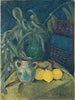 Synchronie en vert Synchrony in Green - Paul Sérusier — Ansicht des Kunstwerks