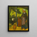 Lavandières - Paul Sérusier — gerahmtes Bild an der Wand