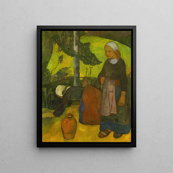 Paul Srusier - Washerwomen.webp