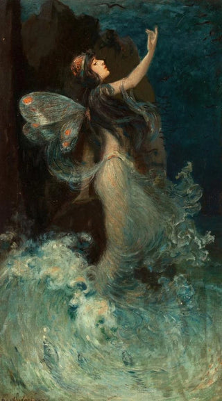 Paul Swan - Water Nymph.webp