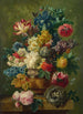 Blumen in einer Vase - Paul Theodor van Brussel — Ansicht des Kunstwerks
