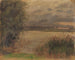 Vue sur le Chiemsee Étude - Paul Weber — Ansicht des Kunstwerks