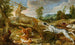 Hirschjagd - Paul de Vos — Ansicht des Kunstwerks