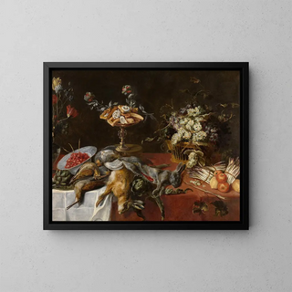 Paul de Vos - Still Life.webp