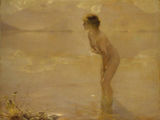 Septembermorgen - Paul Émile Chabas — Ansicht des Kunstwerks