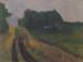 Landschaft des Abends - Paula Modersohn-Becker — Ansicht des Kunstwerks