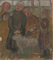 Fünf Kinder mit Schafen - Paula Modersohn-Becker — Ansicht des Kunstwerks