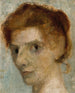 Selbstporträt - Paula Modersohn-Becker — Ansicht des Kunstwerks