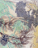 Schneide aus Papier mit Palmen und Edelpine - Paula Rösel — Ansicht des Kunstwerks