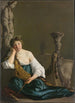 La Médée désabusée - Paulus Bor — Ansicht des Kunstwerks